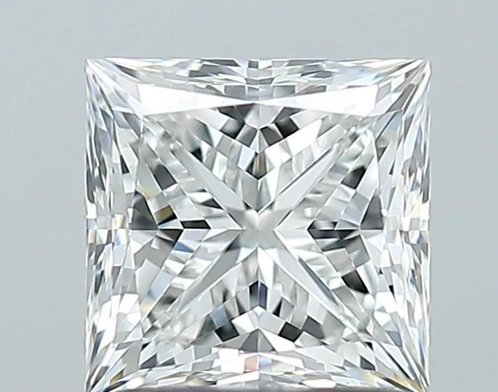 1.30ct PRINCESS G VS1 Natural diamond