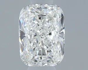 0.32ct CUSHION G IF Natural diamond