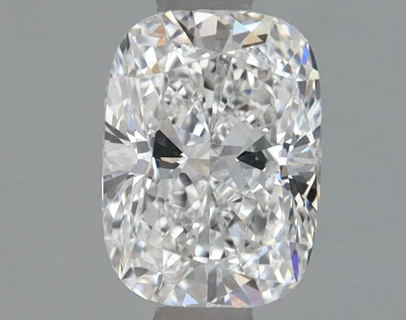 0.97ct CUSHION E VS1 Lab Grown diamond