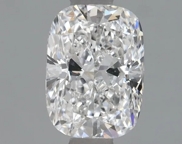 0.97ct CUSHION E VS1 Lab diamond