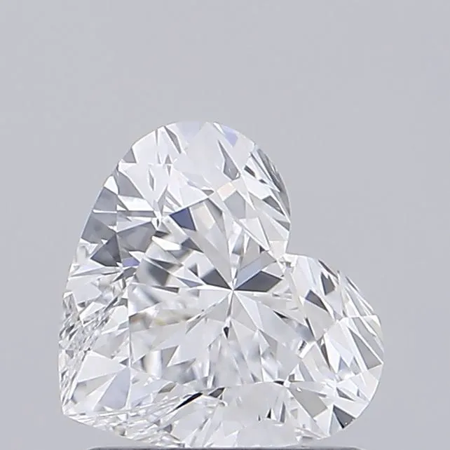 1.06ct HEART D VVS2 Lab Grown diamond