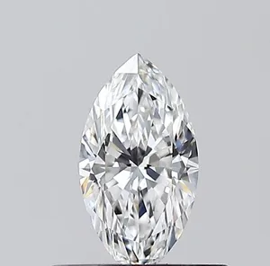 0.42ct MARQUISE E VS1 Natural diamond