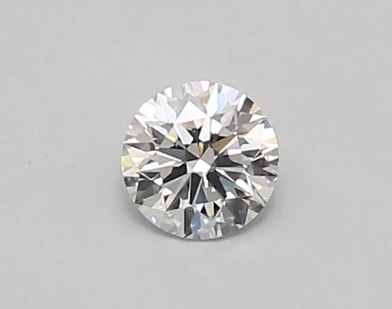 0.33ct ROUND D VVS2 Lab Grown diamond