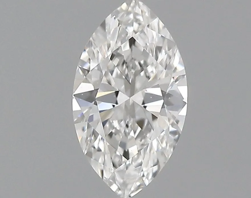0.39ct MARQUISE E VS2 Natural diamond