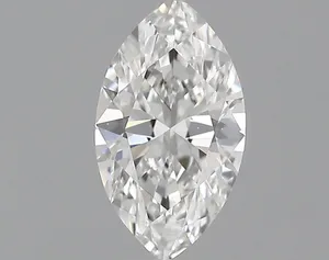 0.39ct MARQUISE E VS2 Natural diamond