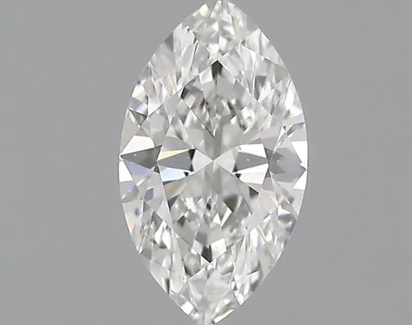 0.39ct MARQUISE E VS2 Natural diamond
