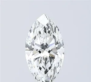 1.05ct MARQUISE E VVS1 Lab diamond