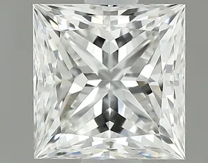0.8ct PRINCESS H VS1 Natural diamond