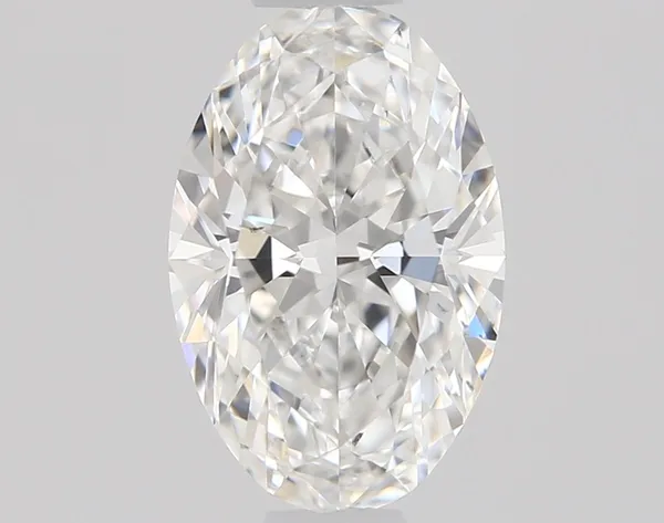 0.6ct OVAL E VS2 Natural diamond