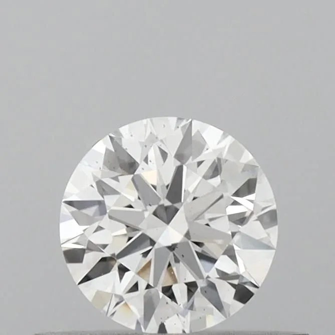0.39ct ROUND E VS2 Lab Grown diamond