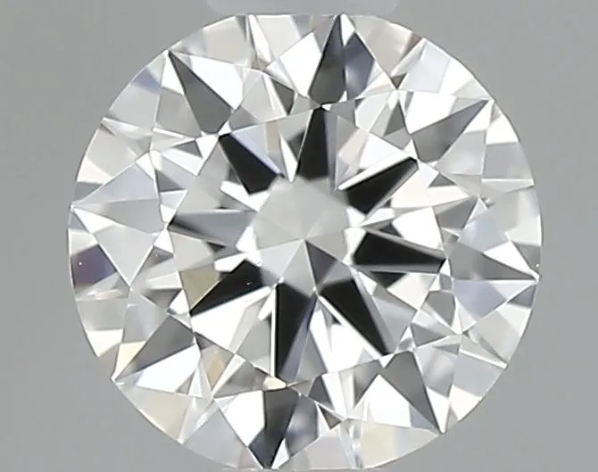 0.30ct ROUND H VS1 Natural diamond