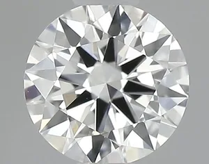 0.3ct ROUND H VS1 Natural diamond