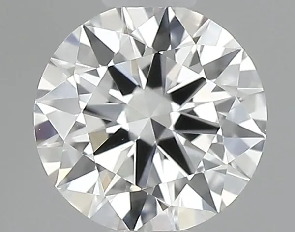0.3ct ROUND H VS1 Natural diamond