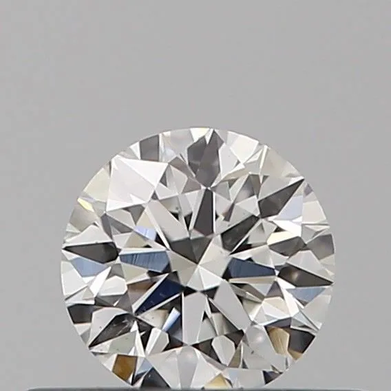 0.30ct ROUND F SI1 Natural diamond