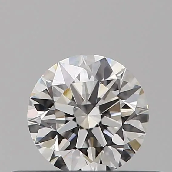0.3ct ROUND F SI1 Natural diamond