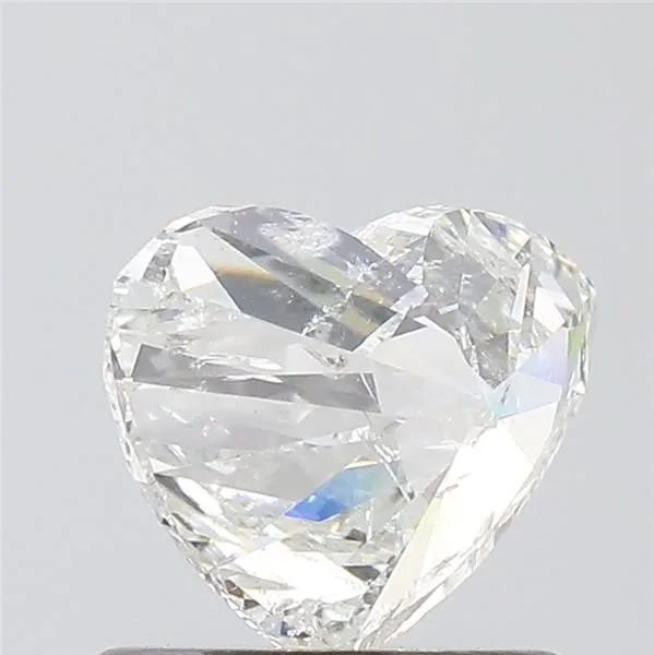 1.00ct HEART H SI2 Natural diamond