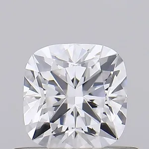0.54ct CUSHION D VVS2 Lab diamond