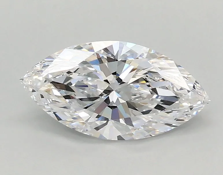 0.81ct MARQUISE D IF Lab Grown diamond