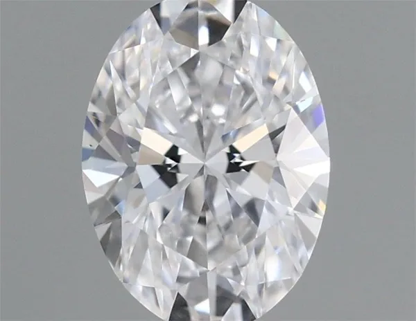 0.41ct OVAL D VS1 Natural diamond