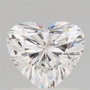 1.04ct HEART E VS1 Lab diamond