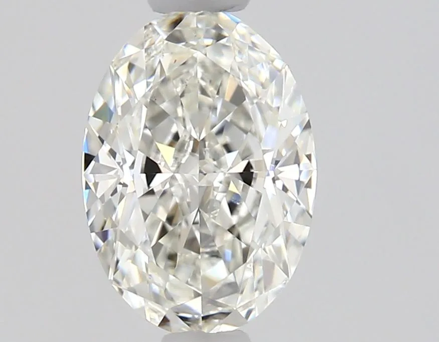 0.54ct OVAL H VS1 Natural diamond