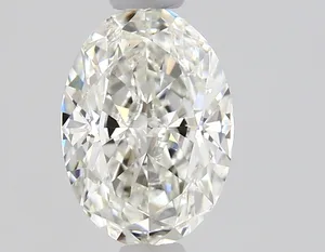 0.54ct OVAL H VS1 Natural diamond
