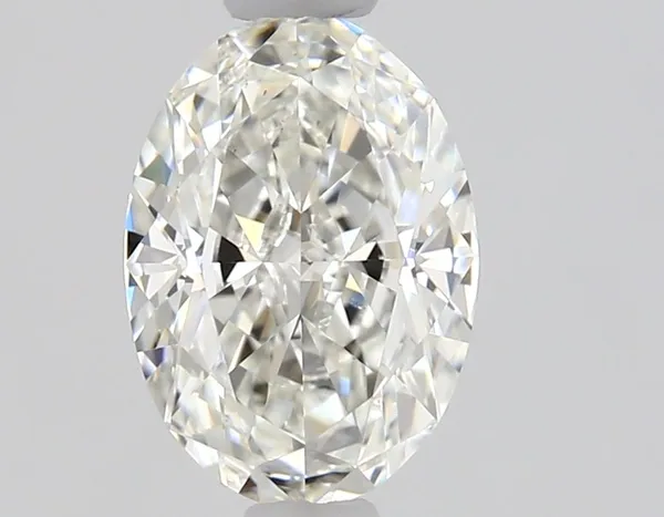 0.54ct OVAL H VS1 Natural diamond