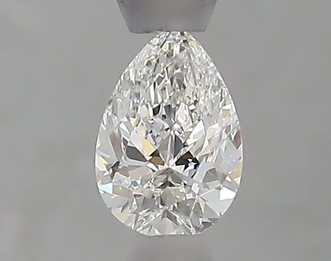 0.40ct PEAR G VS1 Natural diamond