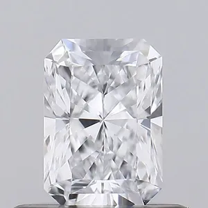 0.5ct RADIANT D VS1 Lab diamond