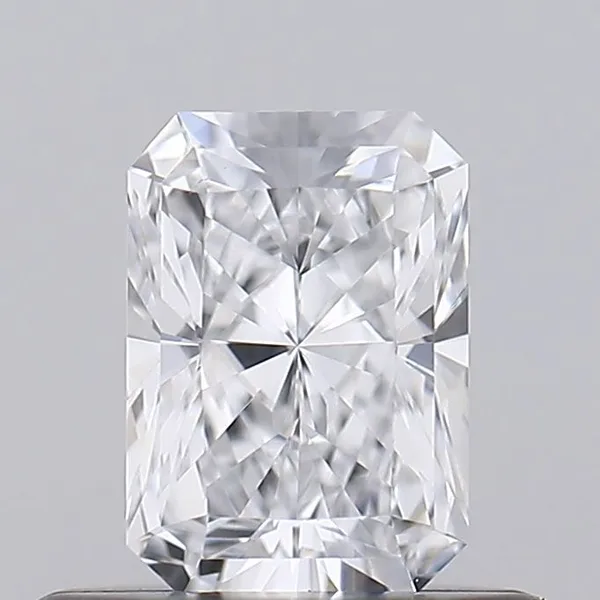 0.5ct RADIANT D VS1 Lab diamond
