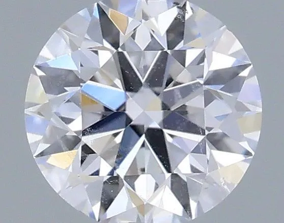 0.3ct ROUND D SI2 Natural diamond