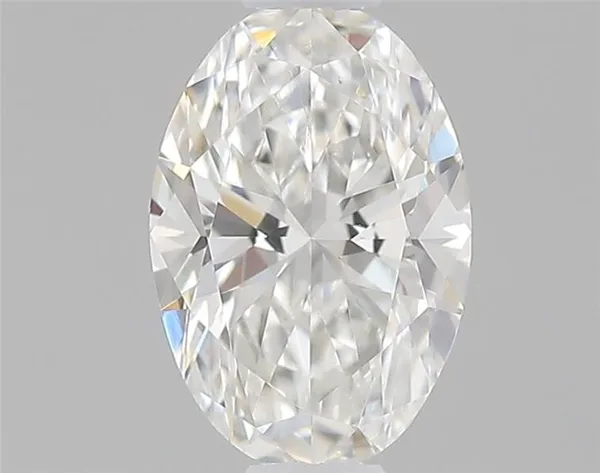 0.3ct OVAL H VS2 Natural diamond