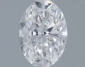 0.4ct OVAL F VS1 Natural diamond