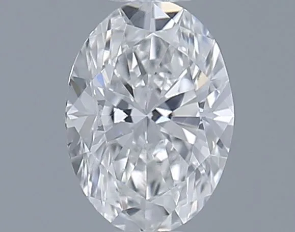 0.4ct OVAL F VS1 Natural diamond