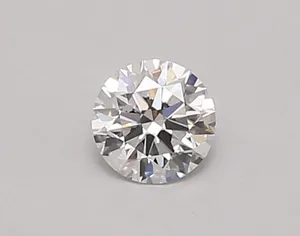 0.36ct ROUND D VS1 Lab diamond