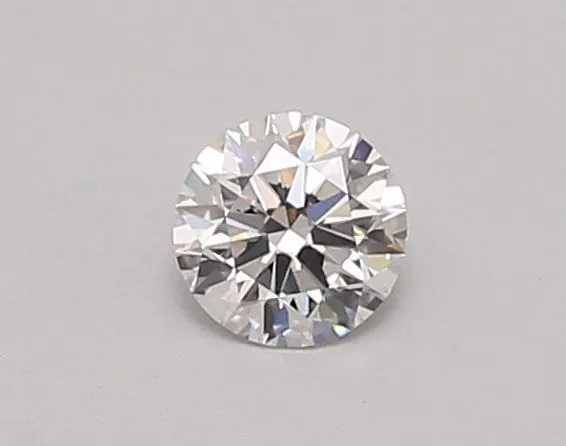0.36ct ROUND D VS1 Lab diamond