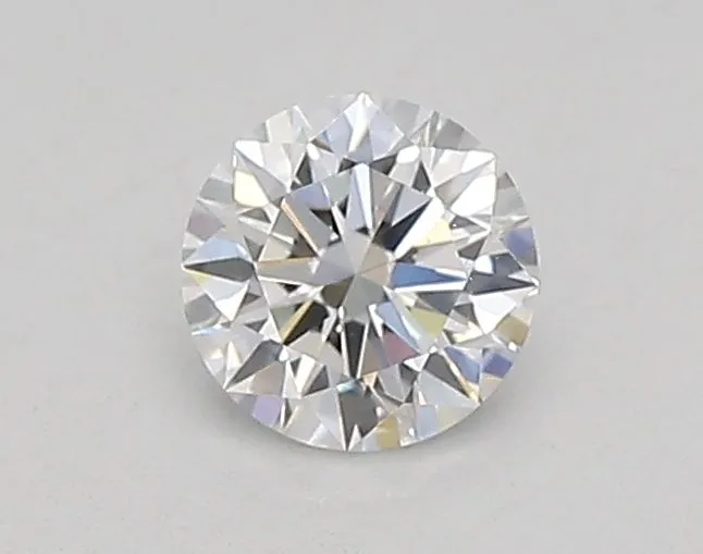 0.32ct ROUND D VVS2 Lab Grown diamond