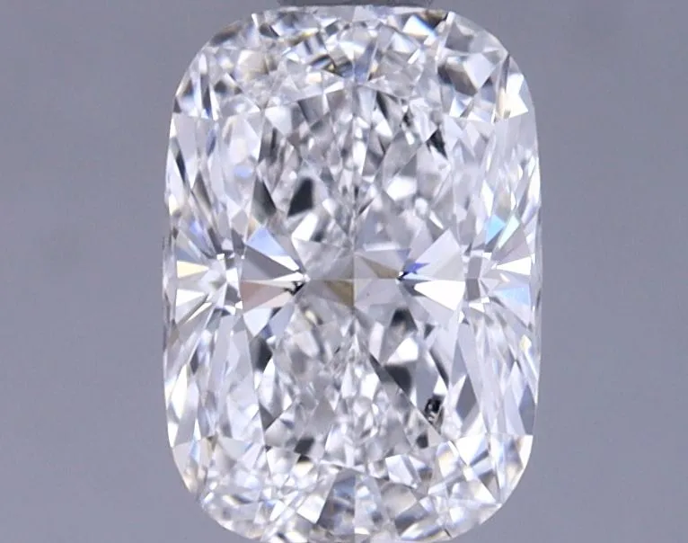 0.86ct CUSHION F VS1 Lab Grown diamond