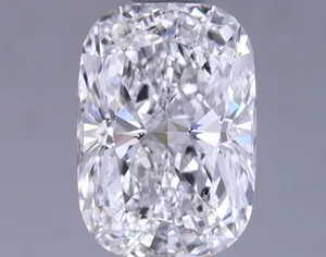 0.86ct CUSHION F VS1 Lab diamond