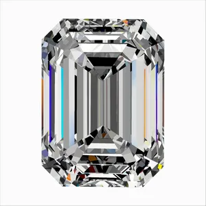 0.32ct EMERALD G VS1 Natural diamond