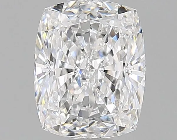 0.76ct CUSHION D VS2 Natural diamond
