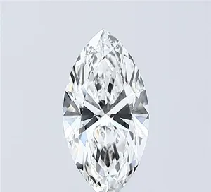 1.02ct MARQUISE E VVS1 Lab diamond