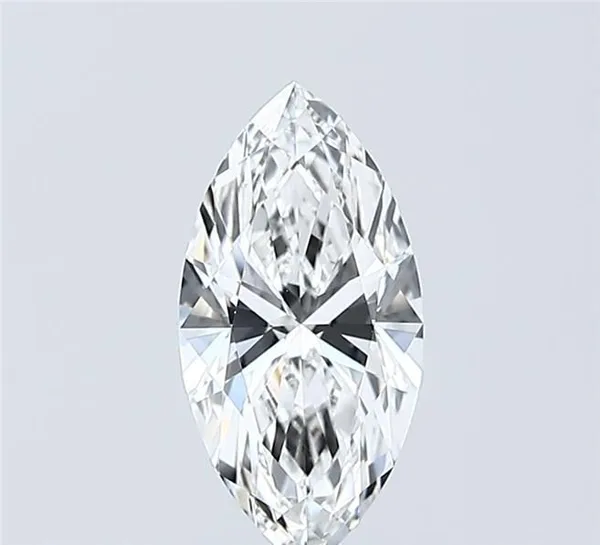 1.02ct MARQUISE E VVS1 Lab diamond