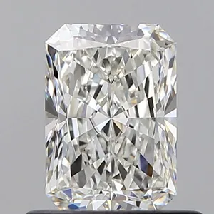 0.72ct RADIANT G VS1 Natural diamond