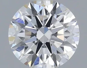 0.35ct ROUND D VS2 Lab diamond