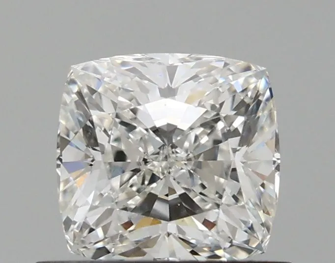 0.62ct CUSHION G VS2 Natural diamond