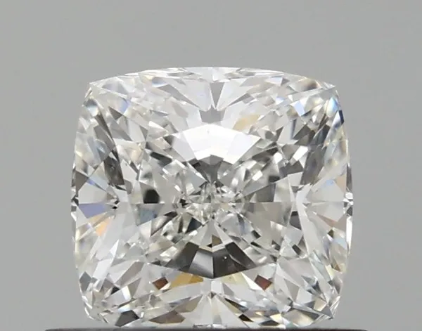 0.62ct CUSHION G VS2 Natural diamond