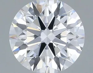 0.33ct ROUND D VS1 Lab diamond