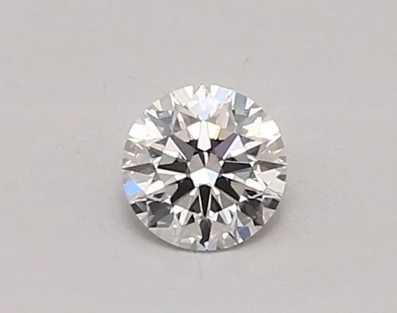 0.37ct ROUND D VVS1 Lab diamond