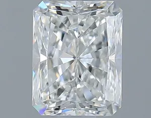 1ct RADIANT G VVS1 Natural diamond